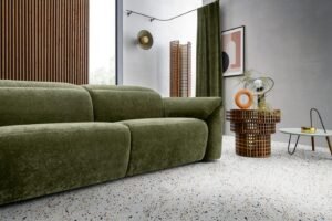 Felis Modulinė kampinė sofa Glove