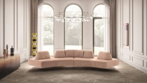 Felis Modulinė sofa Gravity