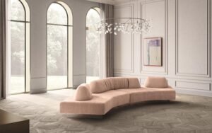 Felis Modulinė sofa Gravity