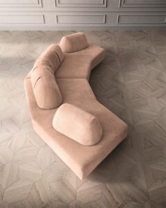 Felis Modulinė sofa Gravity