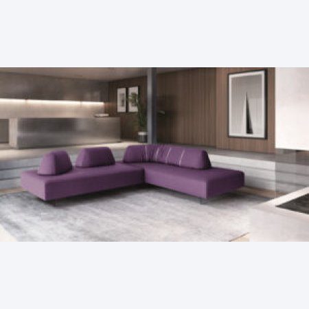 Felis Modulinė kampinė sofa Gravity