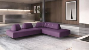 Felis Modulinė kampinė sofa Gravity
