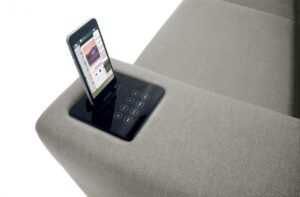 Felis itališka modulinė sofa James