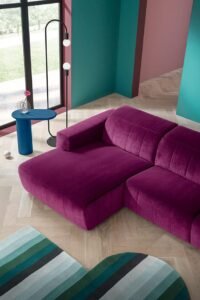 Felis Modulinė kampinė sofa Kensington