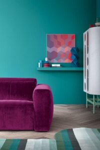 Felis Modulinė kampinė sofa Kensington