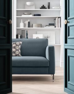 Felis Modulinė kampinė sofa Larson