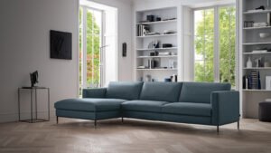Felis Modulinė kampinė sofa Larson