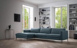 Felis Modulinė kampinė sofa Larson
