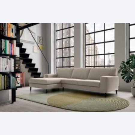 Felis itališka kampinė sofa Liam