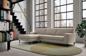 Felis itališka kampinė sofa Liam