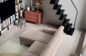 Felis itališka kampinė sofa Liam