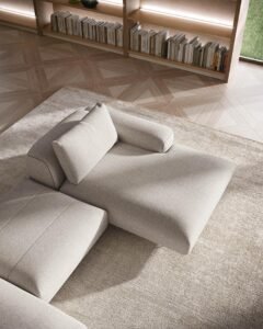Felis Modulinė sofa Limitless