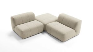 Felis Modulinė sofa Muffin