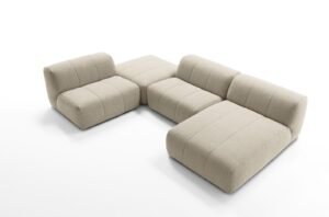Felis Modulinė sofa Muffin