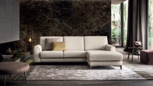 Felis Modulinė kampinė sofa Newman