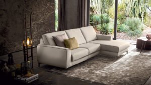 Felis Modulinė kampinė sofa Newman