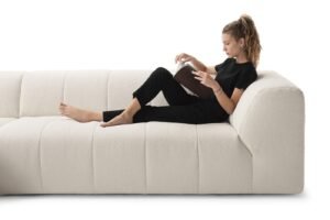 Felis Modulinė kampinė sofa Pantheon