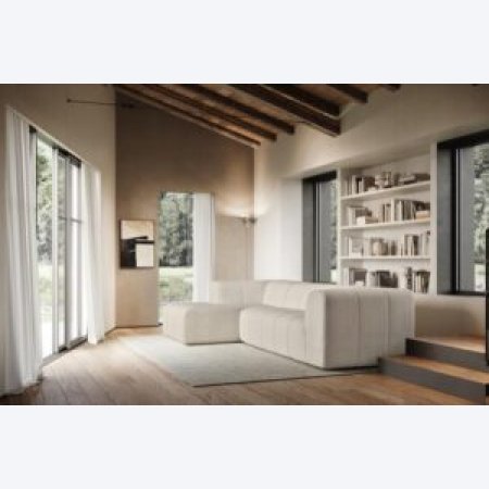 Felis Modulinė kampinė sofa Pantheon