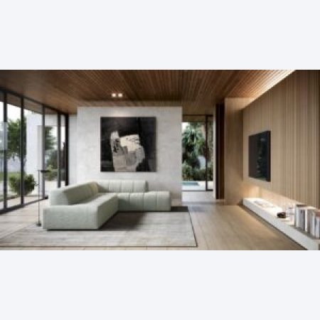 Felis Modulinė kampinė sofa Pantheon
