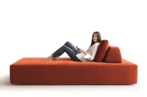 Felis Modulinė kampinė sofa Platform