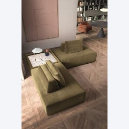Felis Modulinė kampinė sofa Platform