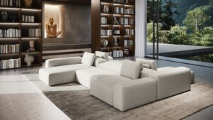 Felis Modulinė sofa Reverso