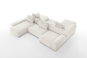 Felis Modulinė sofa Reverso