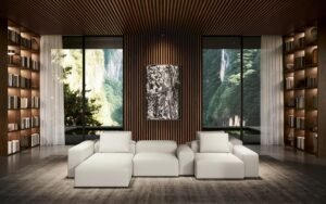 Felis Modulinė sofa Reverso