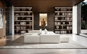 Felis Modulinė sofa Reverso