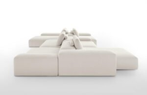 Felis Modulinė sofa Reverso