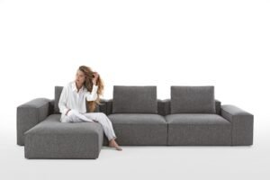 Felis Modulinė sofa-kampas Reverso