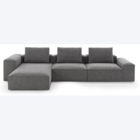 Felis Modulinė sofa-kampas Reverso