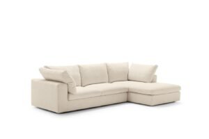 Felis Modulinė kampinė sofa Superneutro