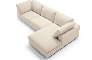 Felis Modulinė kampinė sofa Superneutro