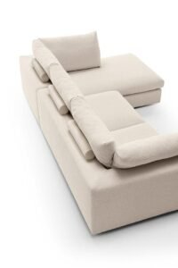 Felis Modulinė kampinė sofa Superneutro