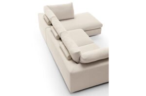 Felis Modulinė kampinė sofa Superneutro
