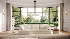 Felis Modulinė kampinė sofa Superneutro