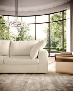 Felis Modulinė kampinė sofa Superneutro
