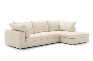 Felis Modulinė kampinė sofa Superneutro