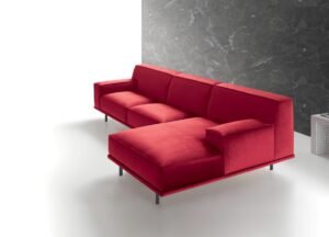 Felis Modulinė kampinė sofa Young