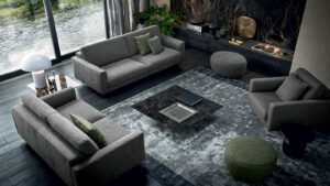 Felis Sofa Kloe A-B
