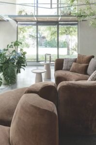 Flexteam Modulinė sofa Cloud