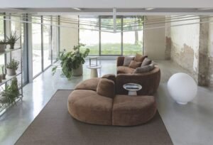 Flexteam Modulinė sofa Cloud