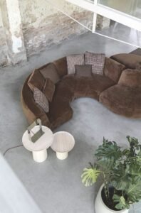 Flexteam Modulinė sofa Cloud