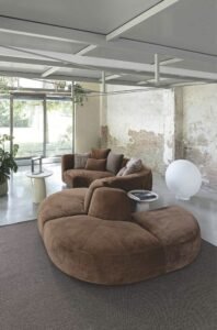 Flexteam Modulinė sofa Cloud