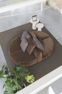 Flexteam Modulinė sofa Cloud
