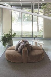 Flexteam Modulinė sofa Cloud