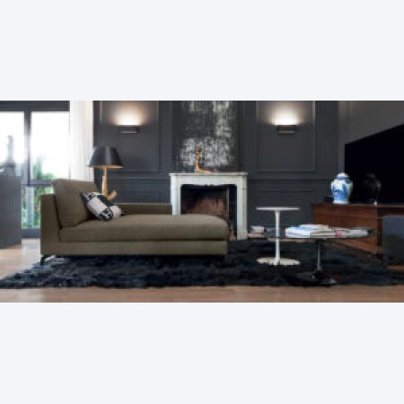 Flexteam Sofa-šezlongas James B