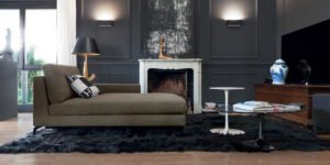 Flexteam Sofa-šezlongas James B