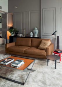 Flexteam Modulinė sofa James B